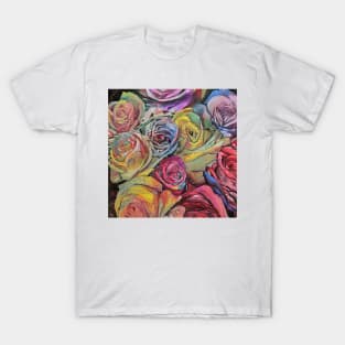 rose petals T-Shirt